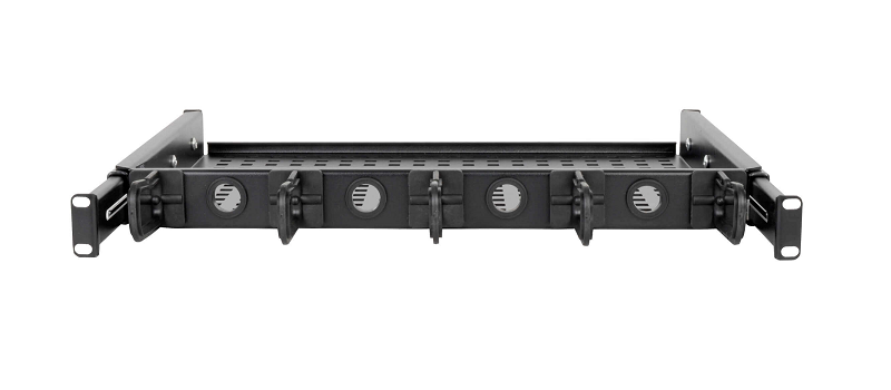 Tripp Lite SRWSHELF4P1U Cantilevered Steel Rack Shelf